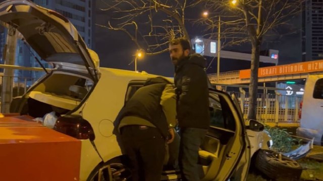 Alkol, uyuşturucu, kaza... Gözaltına alınırken köpeğini aradı