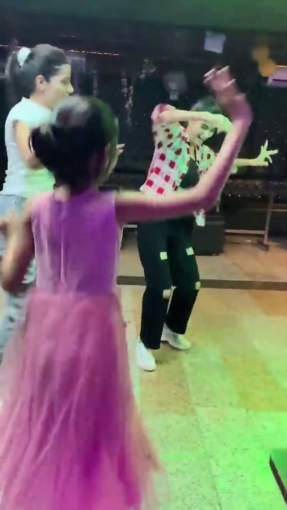 Beautiful dance