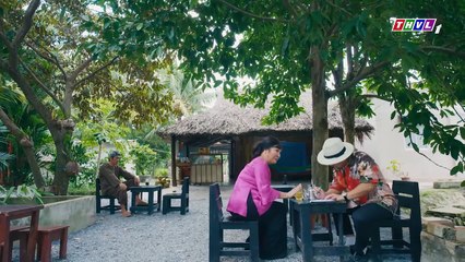 Tết Sum Vầy - Tập 2 - Phim Hài THVL