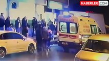 İstanbul'da kuaföre silahlı saldırı! 17 yaşındaki genç bacağından yaralandı, polis saldırganın peşinde