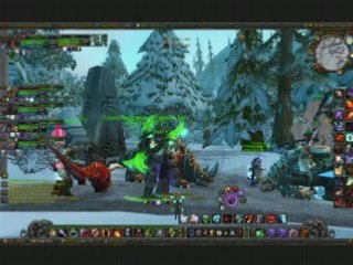 Ptite presentation fissa fissa de wow