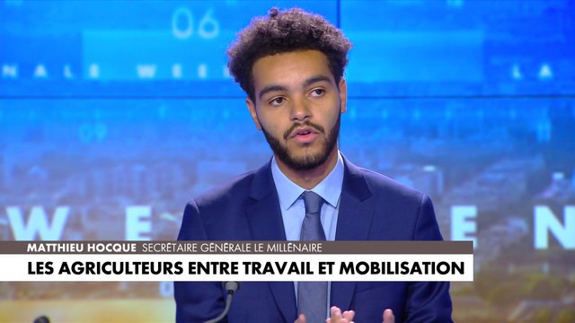 Matthieu Hocque : «Le calcul de la retraite pour les paysans est beaucoup plus compliqué que pour les autres catégories socio-professionnelles»