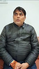 GST उत्पीड़न से त्रस्त व्यापारी ने दी सुसाइड करने की चेतावनी