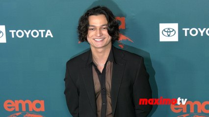 Rio Mangini 33rd Annual EMA Awards Gala Green Carpet