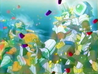 爆闘宣言ダイガンダー 第04回 「命名宣言！格闘王ダイがライオン！！」