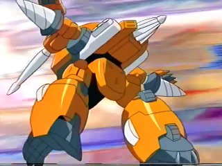 爆闘宣言ダイガンダー 第09回 「成長宣言！コマンダーの条件！！」