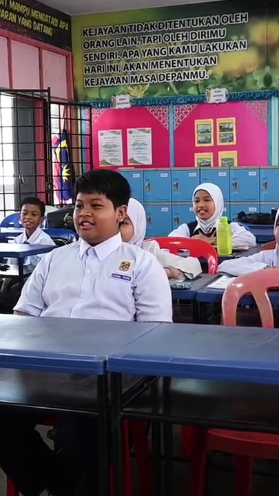 Selamat kembali ke sekolah adik-adik!! Jom tengok BK CABAR terbaharu di Youtube channel Bintang Kecil! #bintangkecilmy #bkcabar