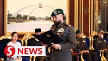 TMJ appointed Regent of Johor