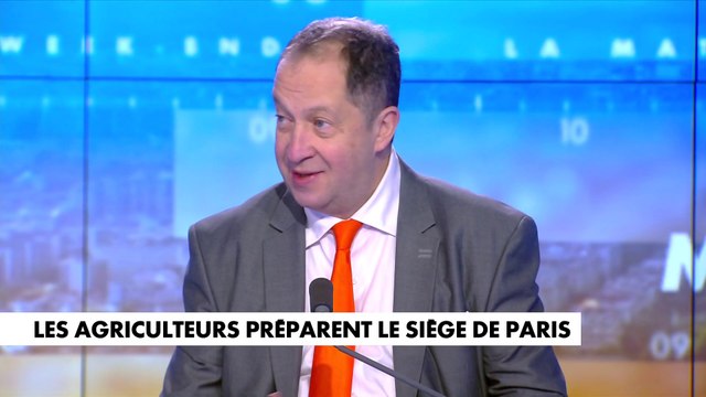 Michel Taube : «Dans l’œil du cyclone il fait toujours très calme, mais avant et après, la tempête est d’autant plus forte»