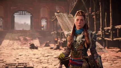 Horizon Forbidden West: Das steckt alles in der PC-Version des Open-World-Hits