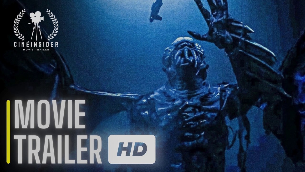 GODS OF THE DEEP | Official Trailer | CineInsider®