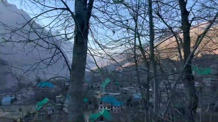 Journey to the Frozen Land - Lahaul & Spiti in Winters -Triloknath, Mrikula Mata Temple, Udaipur, No ad