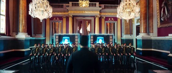 Bade Miyan Chote Miyan  HINDI TEASER _Akshay, Tiger,Prithviraj  Vashu B,Jackky