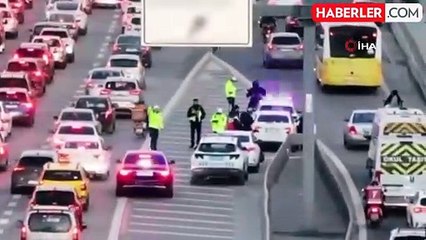 Bakan Yerlikaya: "807 sürücüye 5 milyon 196 bin TL para cezası uygulandı"