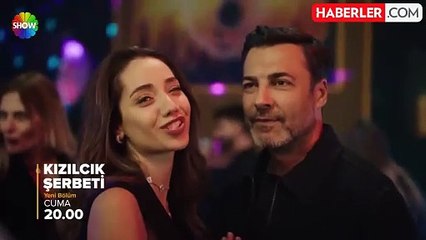 Sema Öztürk, Kızılcık Şerbeti dizisine dahil oldu