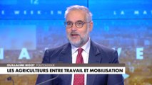 Guillaume Bigot : «Ils ne veulent plus vivre d’aides, ils veulent nourrir à nouveau le pays et pouvoir exporter»