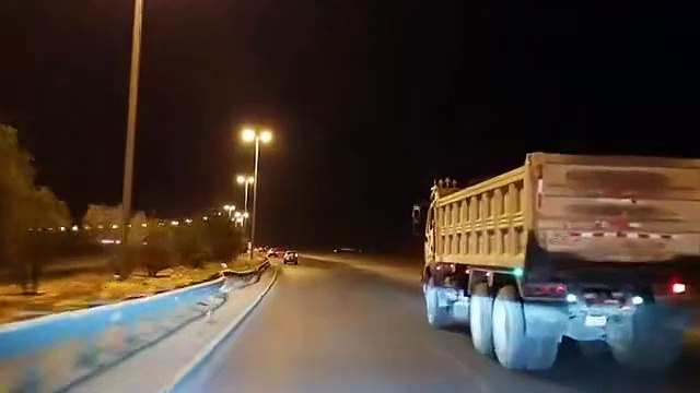 1716 - قصة قلب خضر !! سوالف طريق