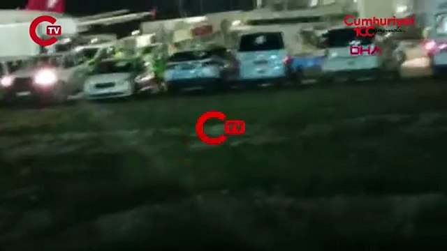 Havada panik anları... İstanbul- Riyad seferini yapan yolcu uçağı Antalya'ya acil iniş yaptı