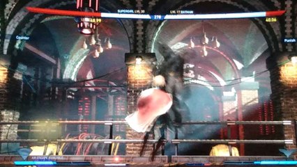 Black Canary and Supergirl vs Everyone #9 Part 2