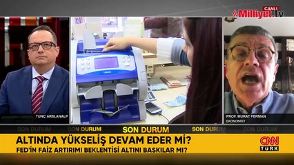 Altın, dolar ve borsa yatırımcısı için kritik hafta! Ekonomist Murat Ferman’dan küçük yatırımcıya uyarı