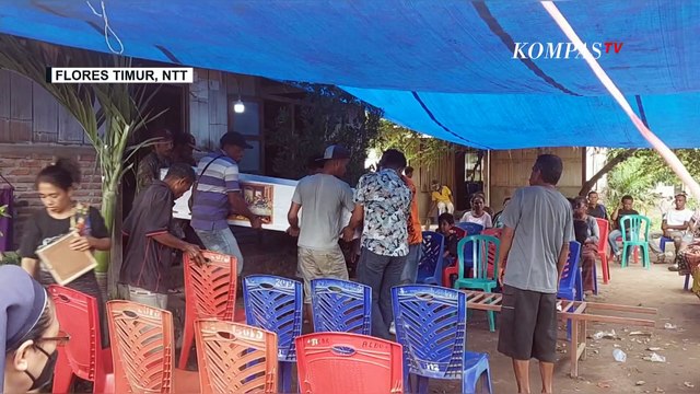 Gunung Ile Lewotobi Laki-Laki Masih Aktif, Pemkab Flores Timur Perpanjang Masa Tanggap Darurat!