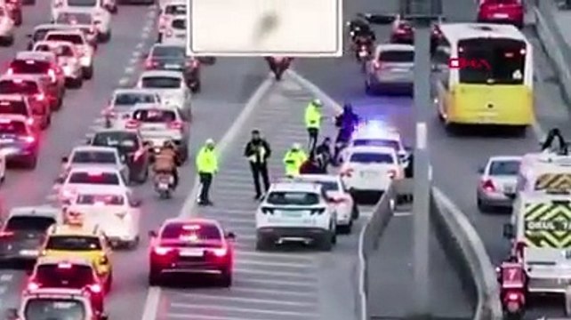 Çakar lamba kullanan sürücülere ceza yağdı