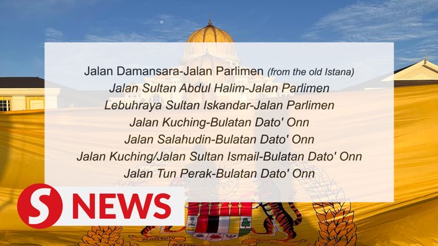 Police ready for Royal send-off for 16th Yang di-Pertuan Agong, says IGP