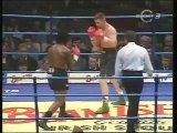 Steve Collins Vs Nigel Benn 1 - boxing - WBO world super middleweight title