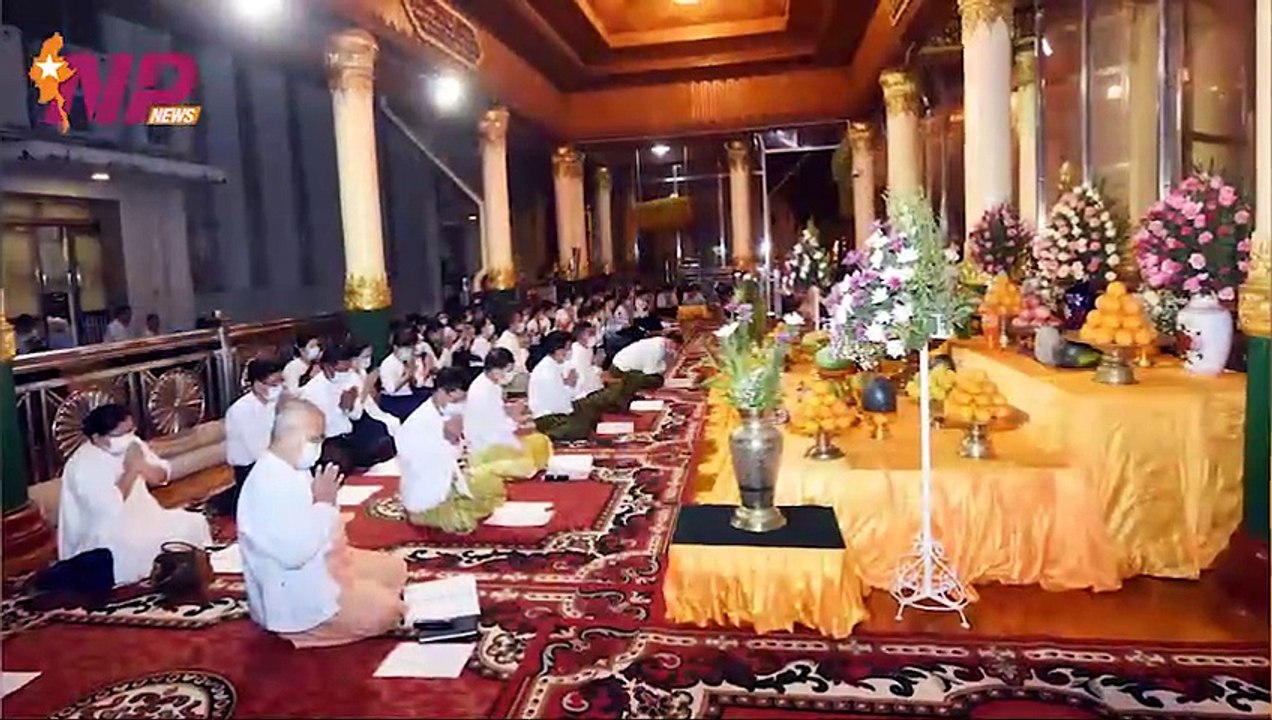 ၂၄ နာရီအတွင်းဖြစ်ပွားခဲ့သည့် ပြည်တွင်းနှင့် ပြည်ပက သတင်းထူးများ