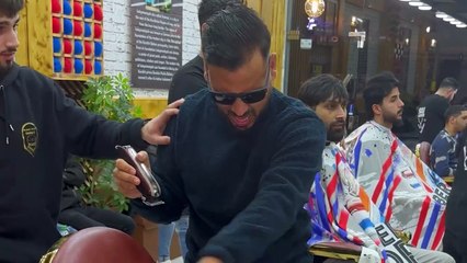 Blind barber prank - by joker must watch- 2022