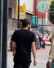 Asking for money to buy food social experiment heart warming