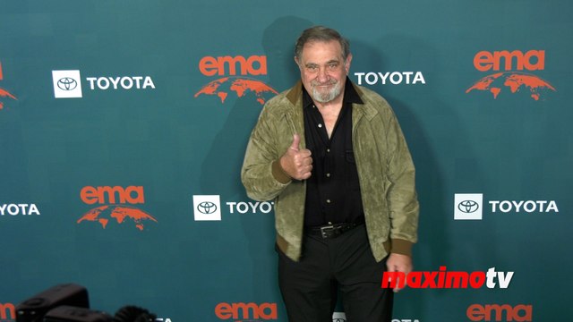 Dan Lauria 33rd Annual EMA Awards Gala Green Carpet