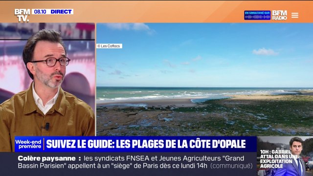 Suivez le guide: Gavin's Clemente Ruiz vous fait découvrir la Côte d'Opale