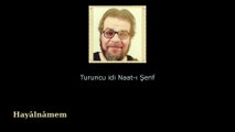 Turuncu idi Naat-ı Şerif Şiir Dinletisi