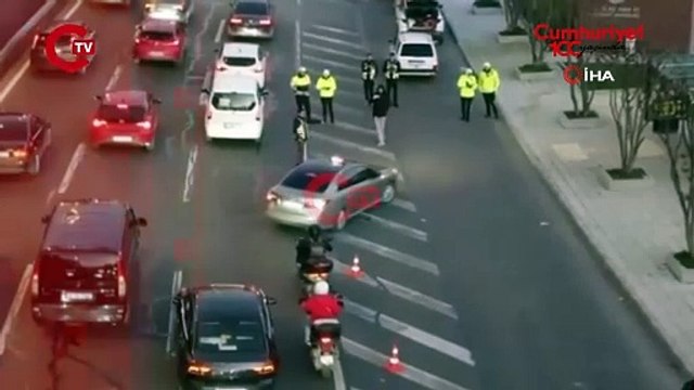 Bakan Yerlikaya: '807 sürücüye 5 milyon 196 bin TL para cezası uygulandı'