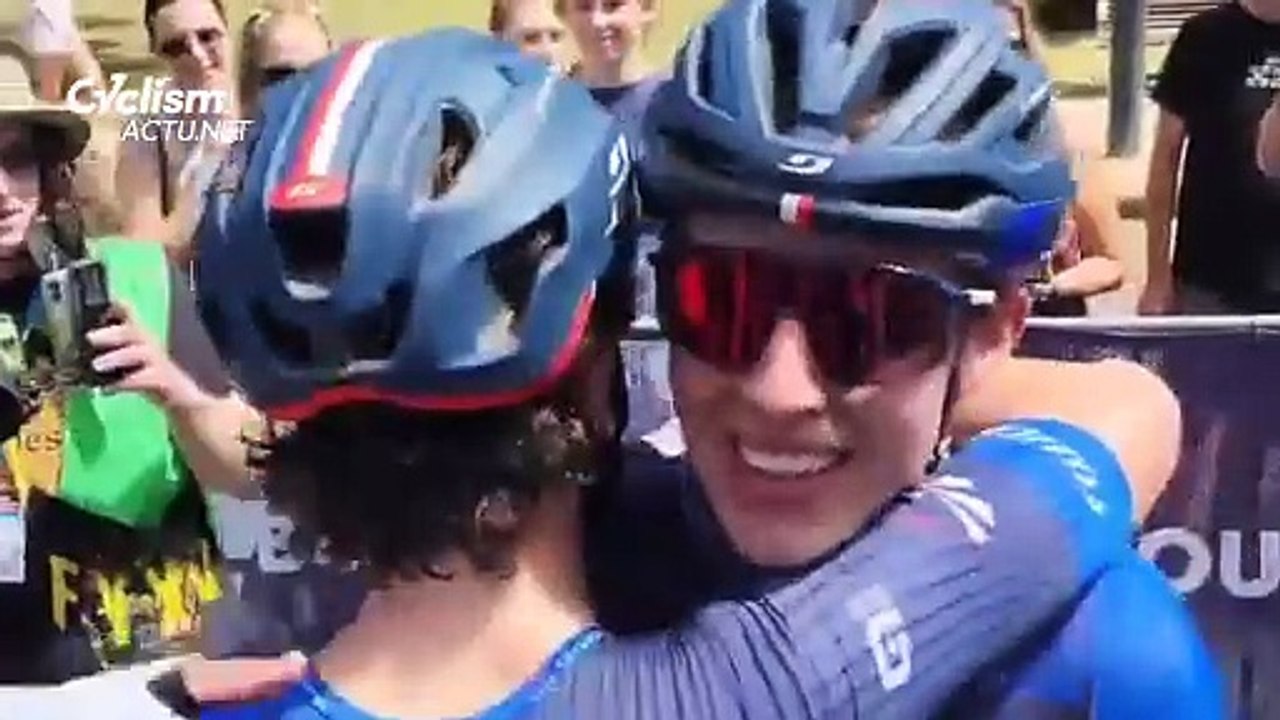 Cadel Evans Great Ocean Road Race 2024 - Laurence Pithie s'impose à la photo-finish sur la Caden Evans Race