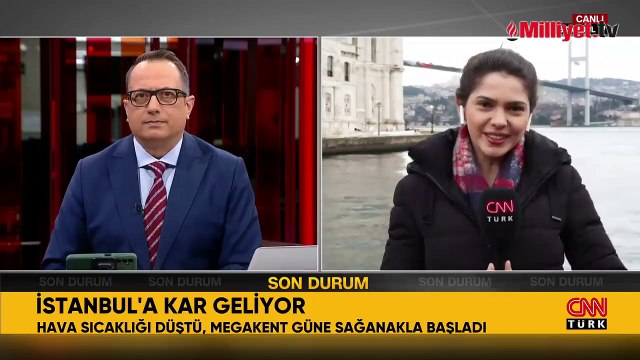 Meteoroloji’den yeniden kar alarmı! Başkentliler yeni güne karla uyandı: İstanbul, Bolu, İzmir…