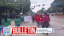 Ilang kalsada sa paligid ng Quirino Grandstand, sarado na para sa Kick Off Rally ng Bagong Pilipinas | GMA Integrated News Bulletin