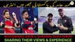 Muhammad Amir and Shaheen Shah Afridi talking & discussion | ILT20 | Playing Together | Desert Vipers Team