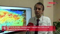 Malatya'da meydana gelen 2 deprem sonrası şoke eden detay! ‘Fay haritalarında yok’