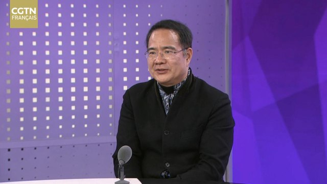 Dong Qiang : l'enseignement de la langue française en Chine rencontre beaucoup de succès