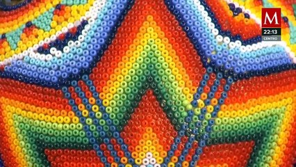 Descubre el fascinante mundo del arte Huichol y su significado