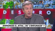 Éric Revel : «Tout ce qui engage l’avenir à long terme ou moyen terme de l’agriculture en France n’a pas été pris en compte»