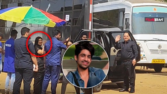 Bigg Boss 17 Finale: Abhishek के Parents पहुंचे BB Set, बेटे को Support करने में नहीं छोड़ी कसर!