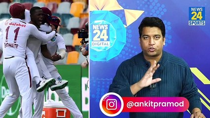 West Indies ने Australia को टेस्ट क्रिकेट में हराकर रचा इतिहास,Shamar Joseph ने अकेले हराया
