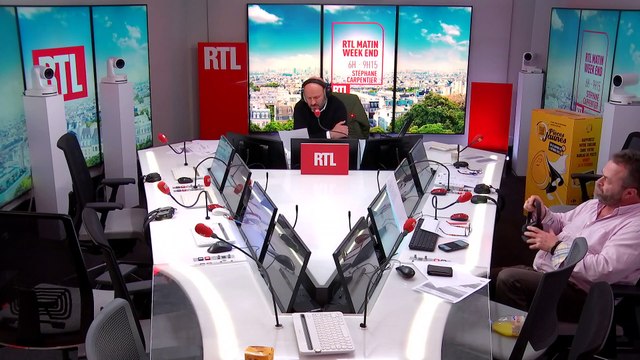 AGRICULTEURS - François Purseigle, sociologue, est l'invité de Stéphane Carpentier du 28 janvier 2024