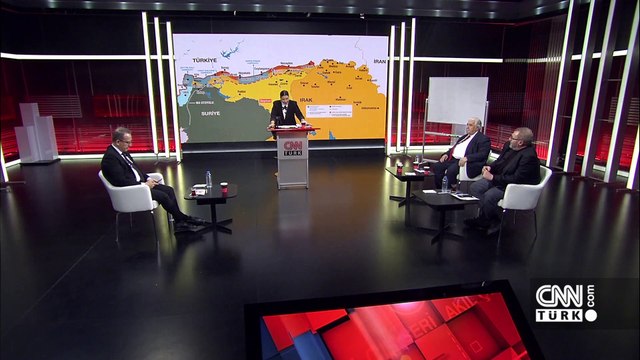 ABD, Türkiye'ye F-16 sözünü tutacak mı? ABD, Suriye ve Irak'tan çekilecek mi? YPG/PKK-Esad iş birliği mi? Akıl Çemberi'nde konuşuldu
