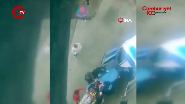 Esenyurt'ta şüpheli ölüm... 11. kattan düşen yabancı uyruklu şahıs hayatını kaybetti