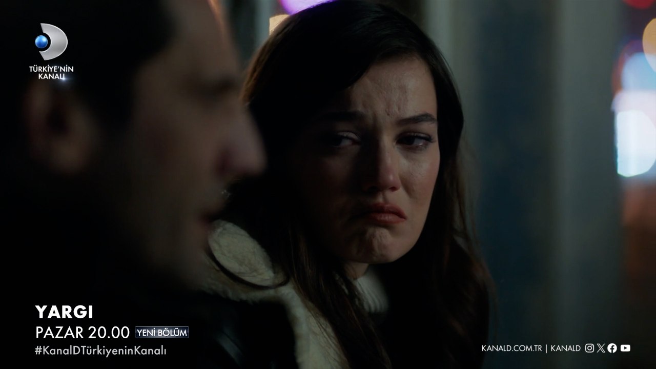 Yargı’nın yeni bölümünden bir tanıtım daha yayınlandı...