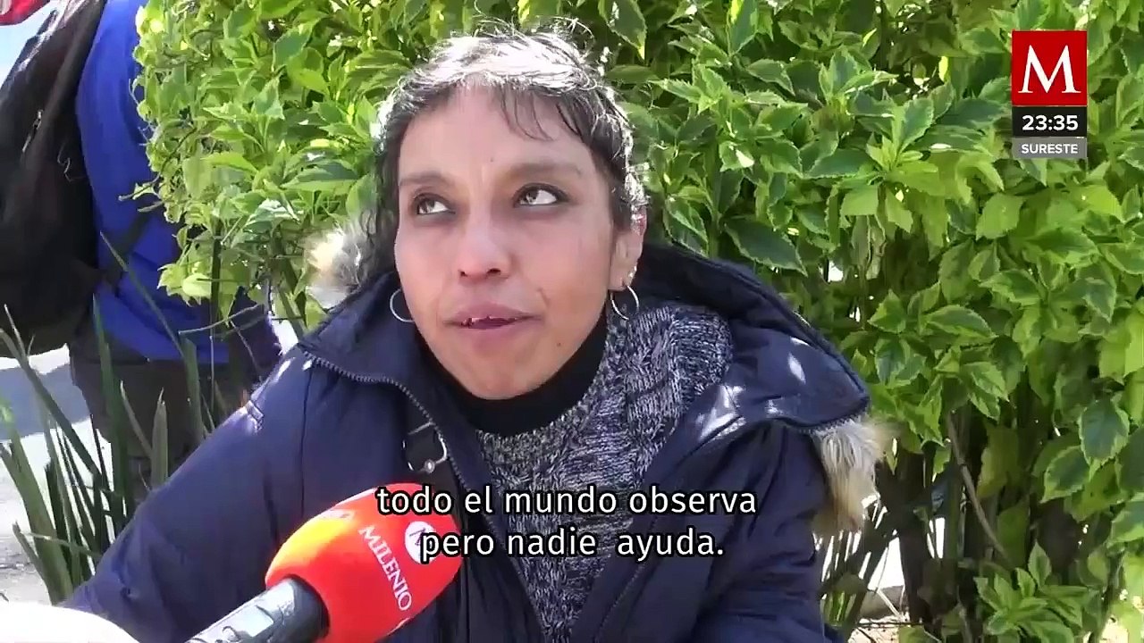 Programa 'Viajas Segura en Colectivo' combatiendo el acoso en el transporte público en México